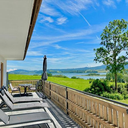 Gaesthaus "Seeblick" Seekirchen am Wallersee Luaran gambar