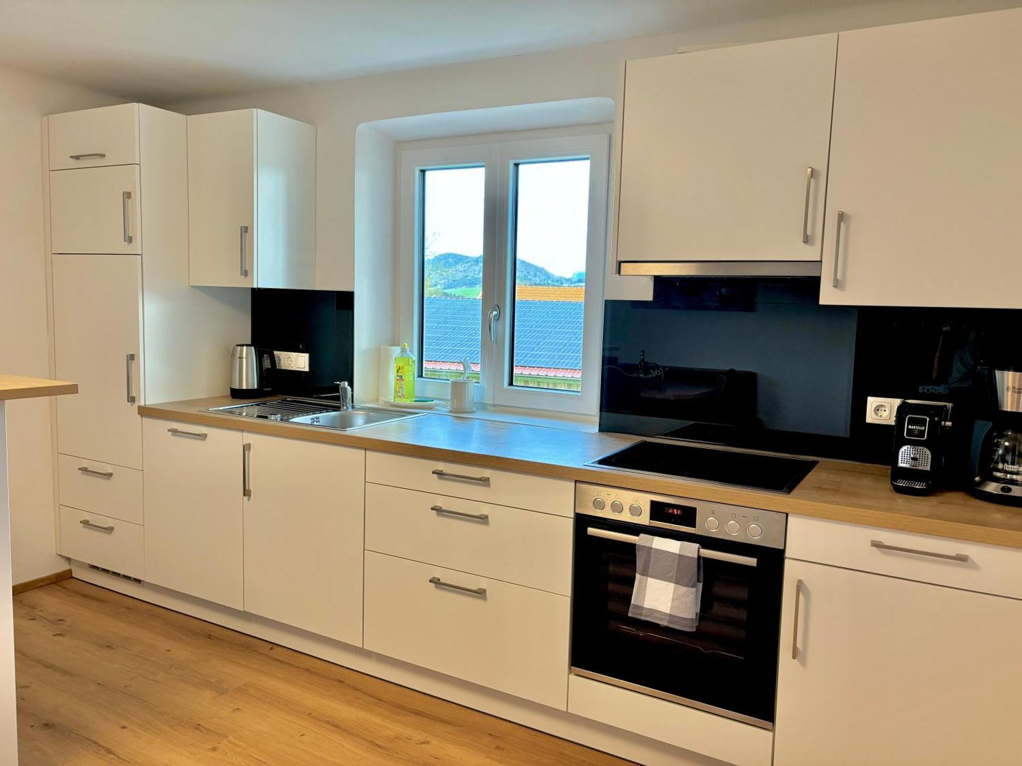 Gaesthaus "Seeblick" Seekirchen am Wallersee Bilik gambar