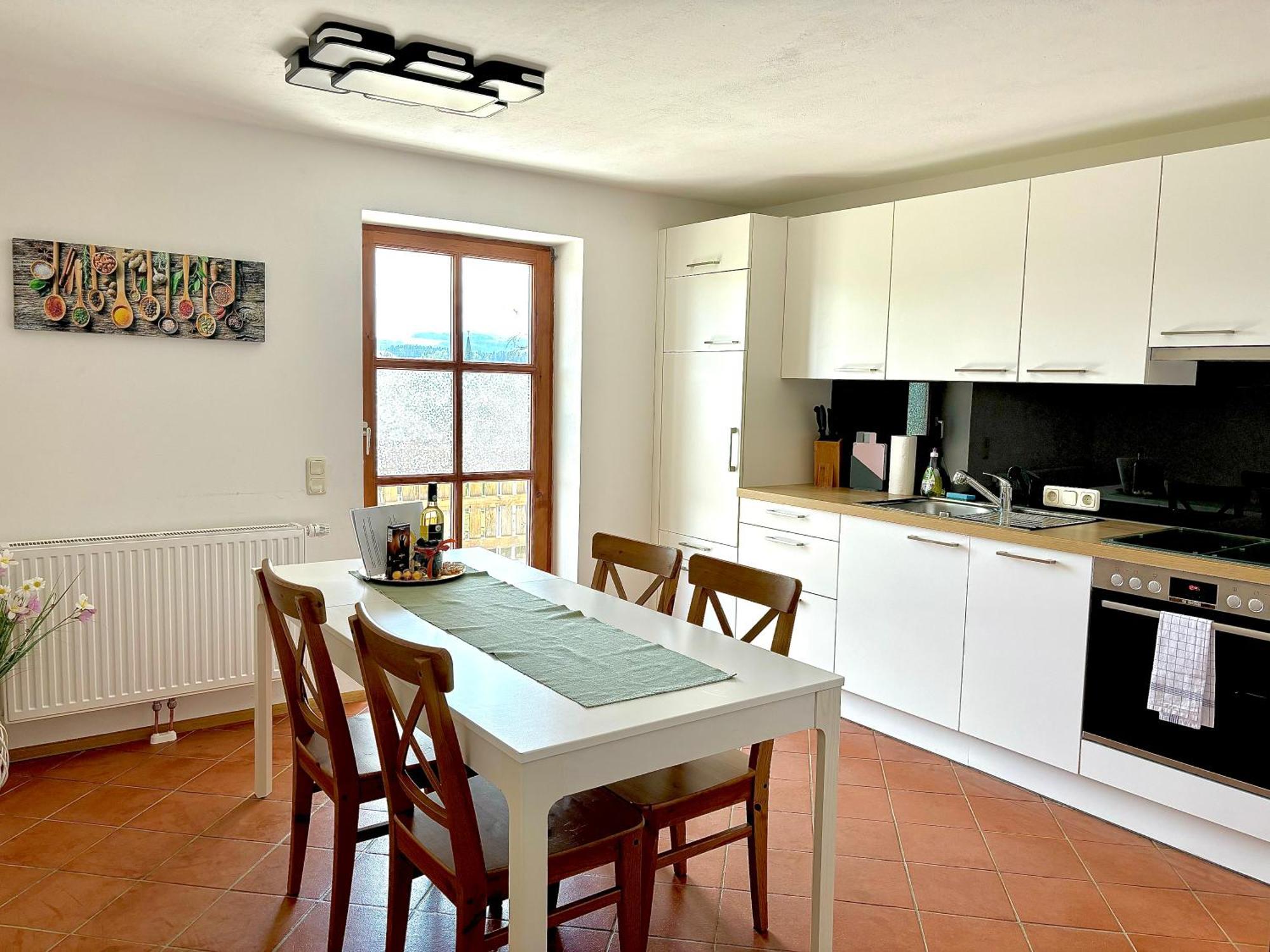 Gaesthaus "Seeblick" Seekirchen am Wallersee Luaran gambar
