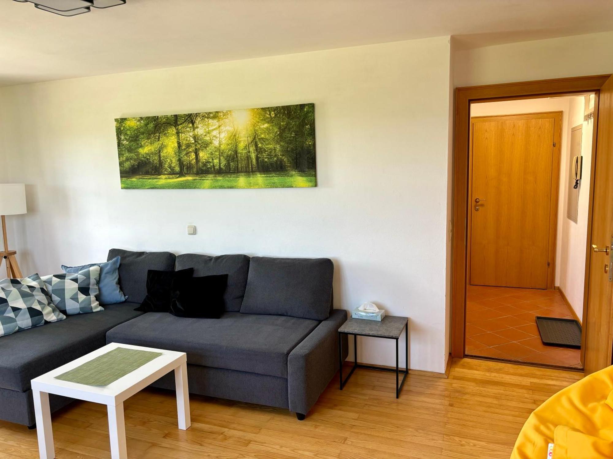 Gaesthaus "Seeblick" Seekirchen am Wallersee Luaran gambar